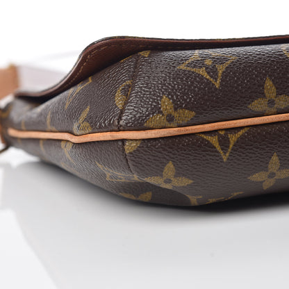 Louis Vuitton Monogram Musette Tango 5 of 12