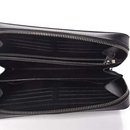 Louis Vuitton Monogram Eclipse Zippy XL Wallet 7 of 8