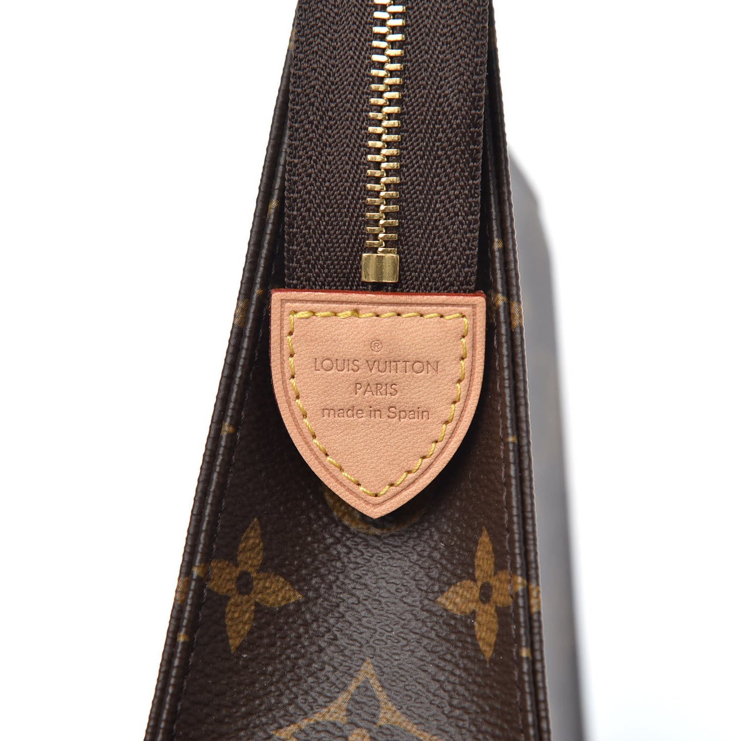 Monogram Toiletry Pouch 19