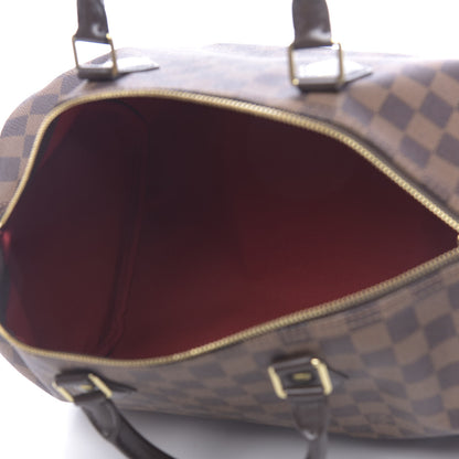 Louis Vuitton Damier Ebene Speedy 35 5 of 12