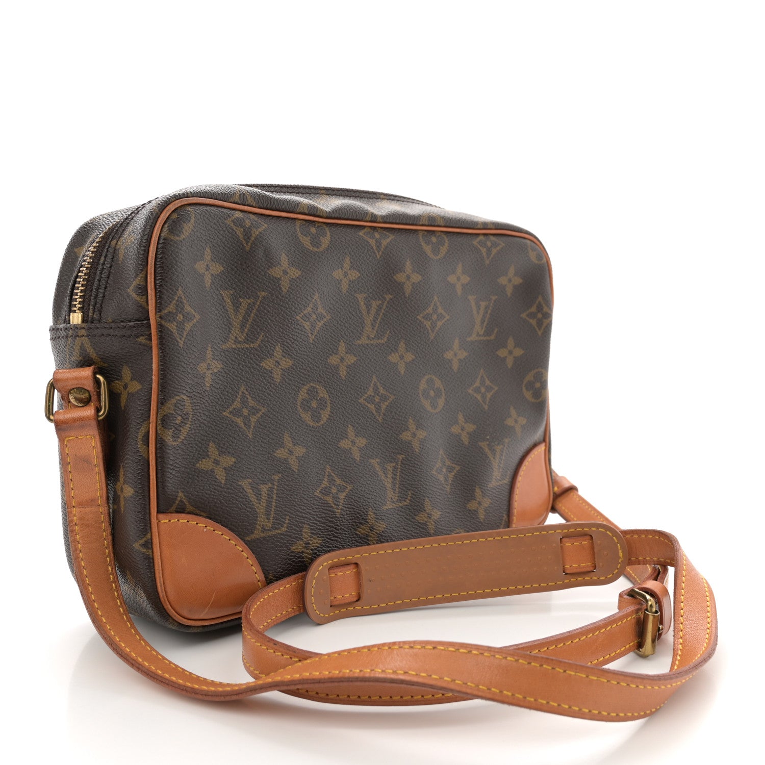 Louis Vuitton Monogram Trocadero 27 3 of 14