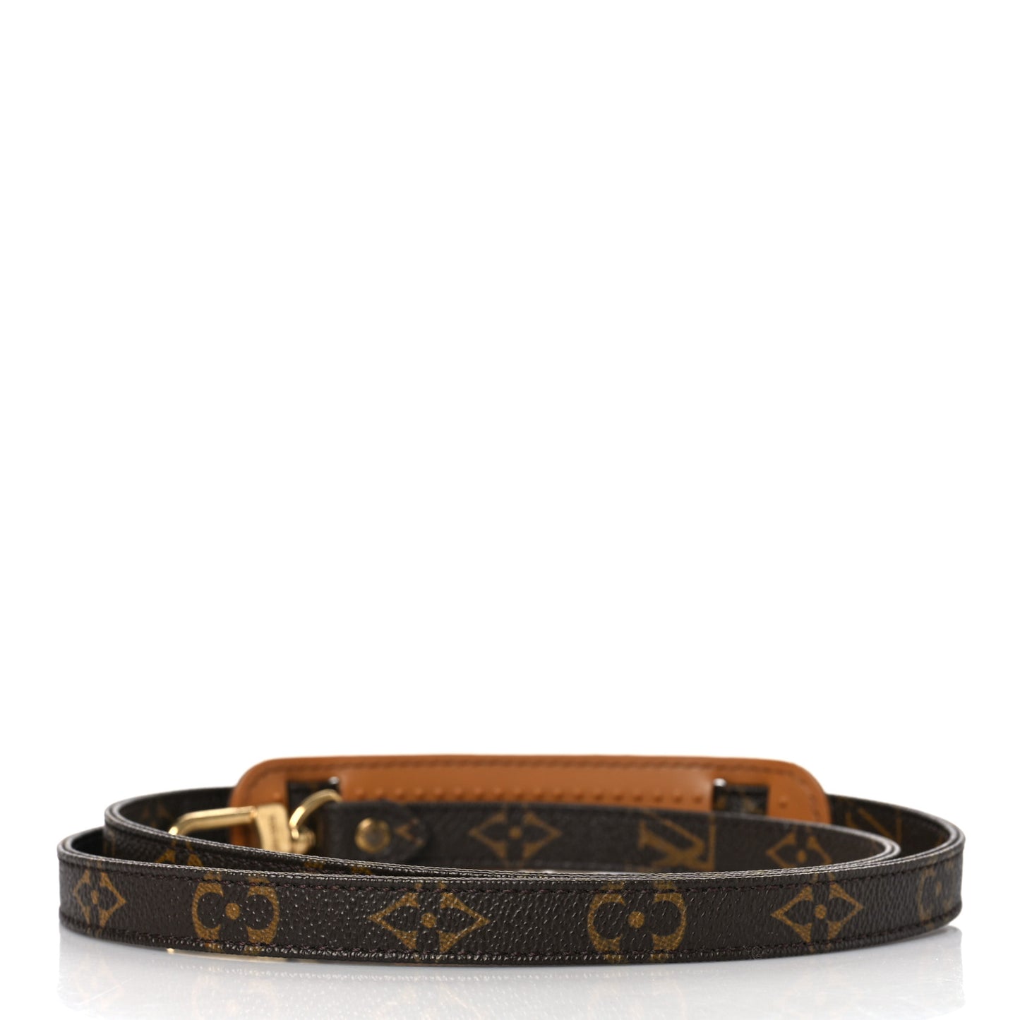 Monogram 16mm Shoulder Strap