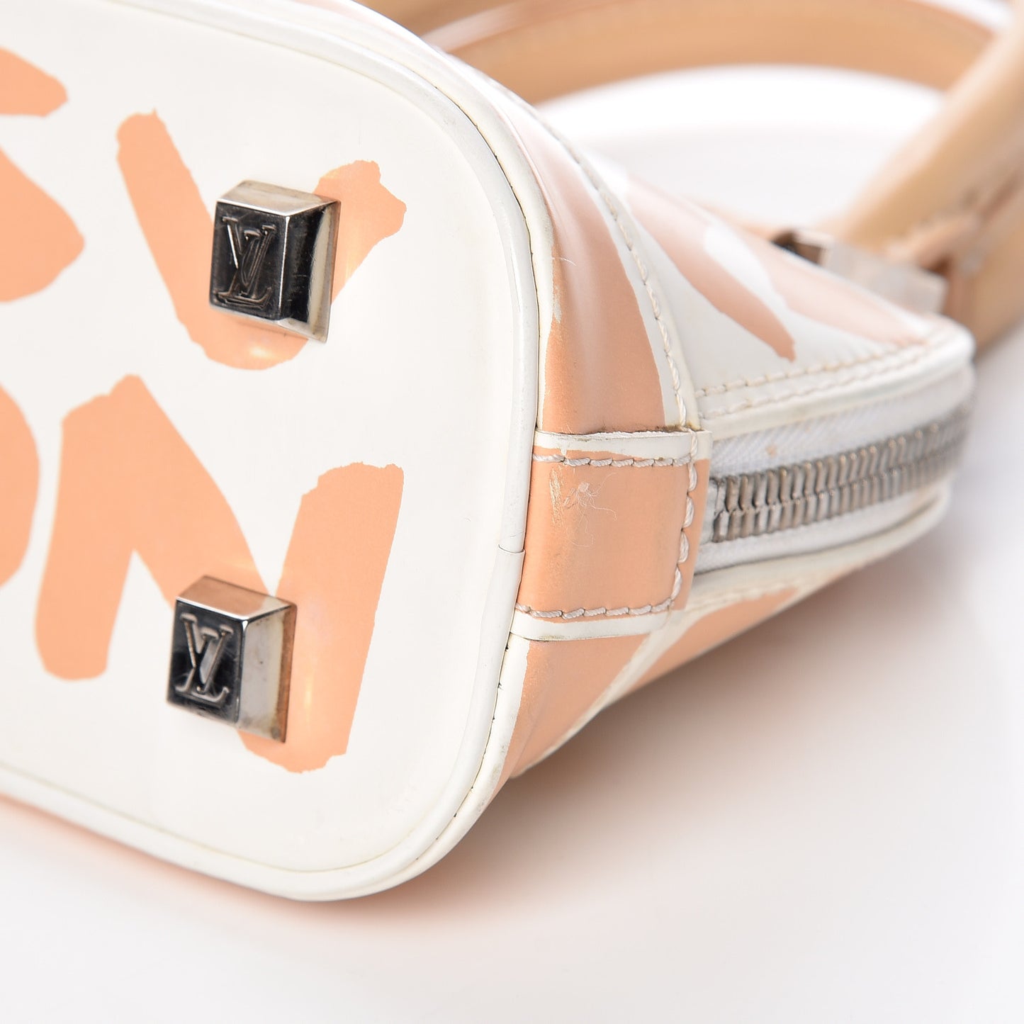Graffiti Alma PM Peach