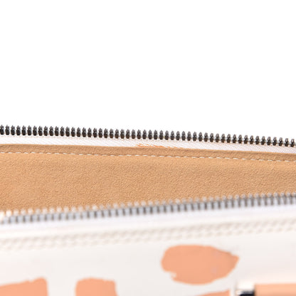 Louis Vuitton Graffiti Alma Horizontal Peach 16 of 17