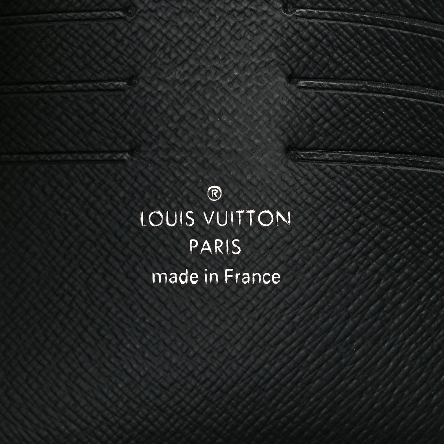 Louis Vuitton Damier Graphite Kasai Clutch 6 of 10