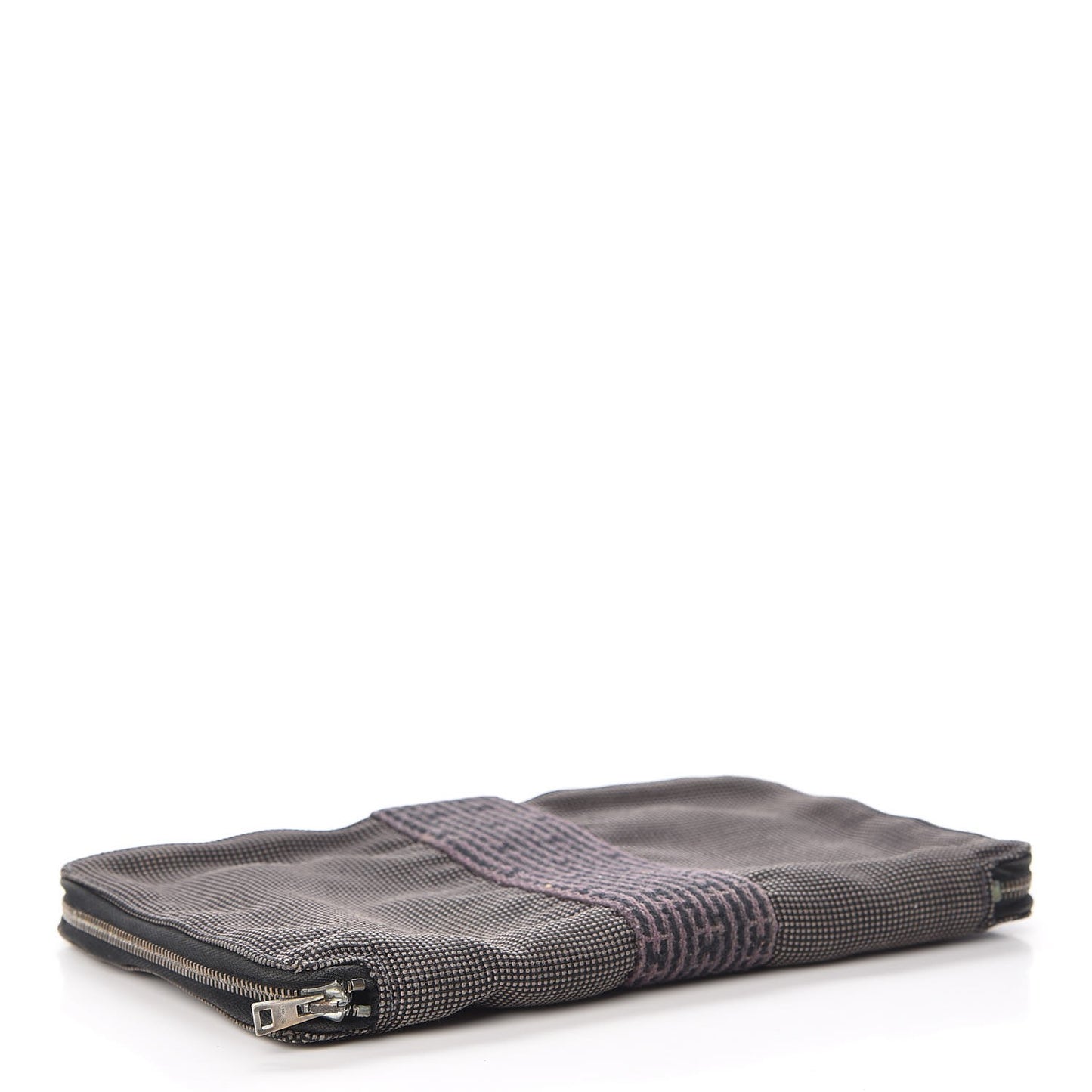 Canvas Herline Wallet Grey
