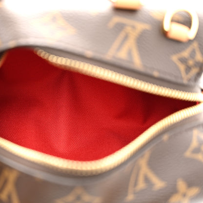 Louis Vuitton Monogram Nano Speedy Dating 5 of 10