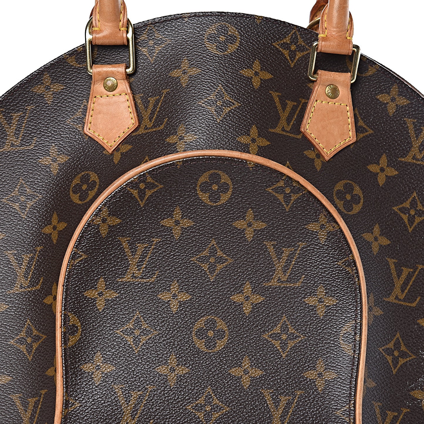 Monogram Ellipse MM