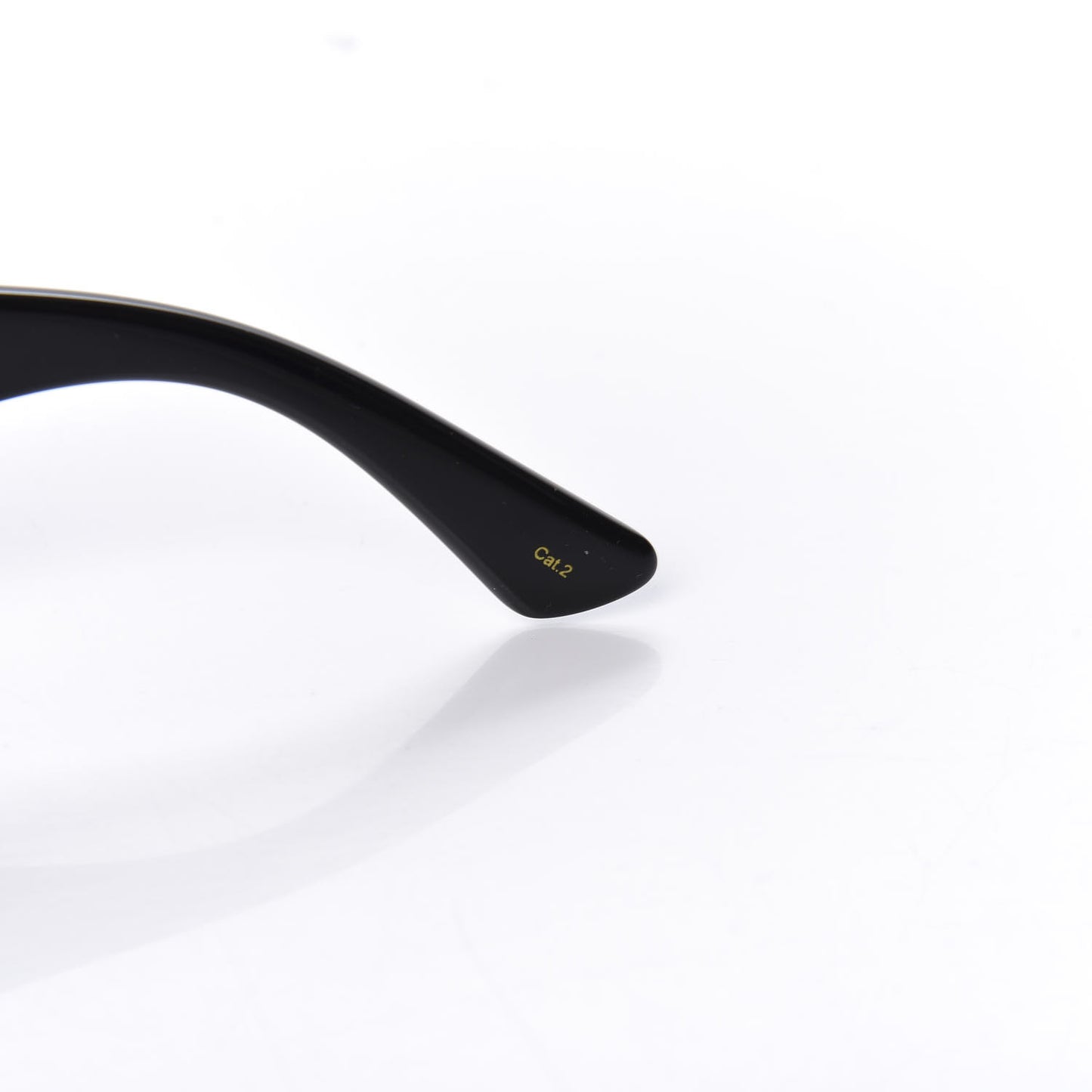 Acetate Square Frame Sunglasses GG0083S Glitter Red Black Green