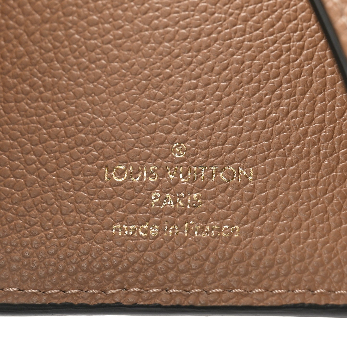 Empreinte Victorine Wallet Cream