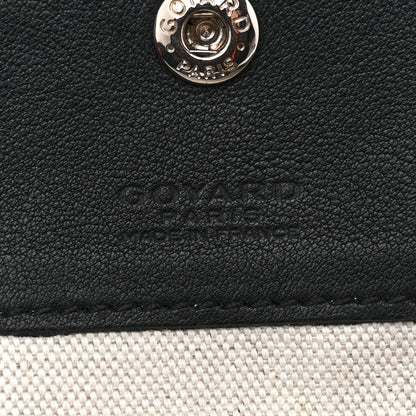 Goyard Goyardine Saint Louis GM Black 7 of 14