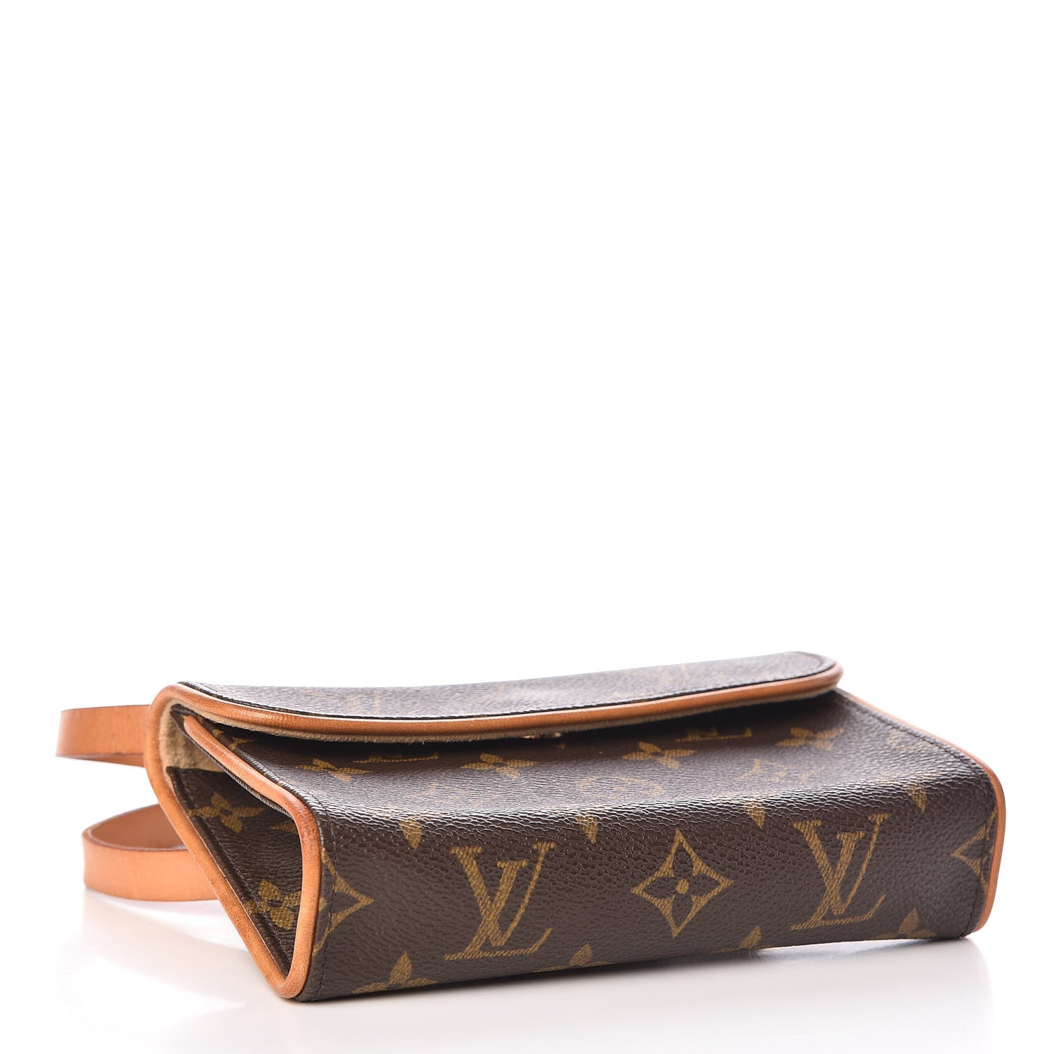 Louis Vuitton Monogram Pochette Florentine S 4 of 10