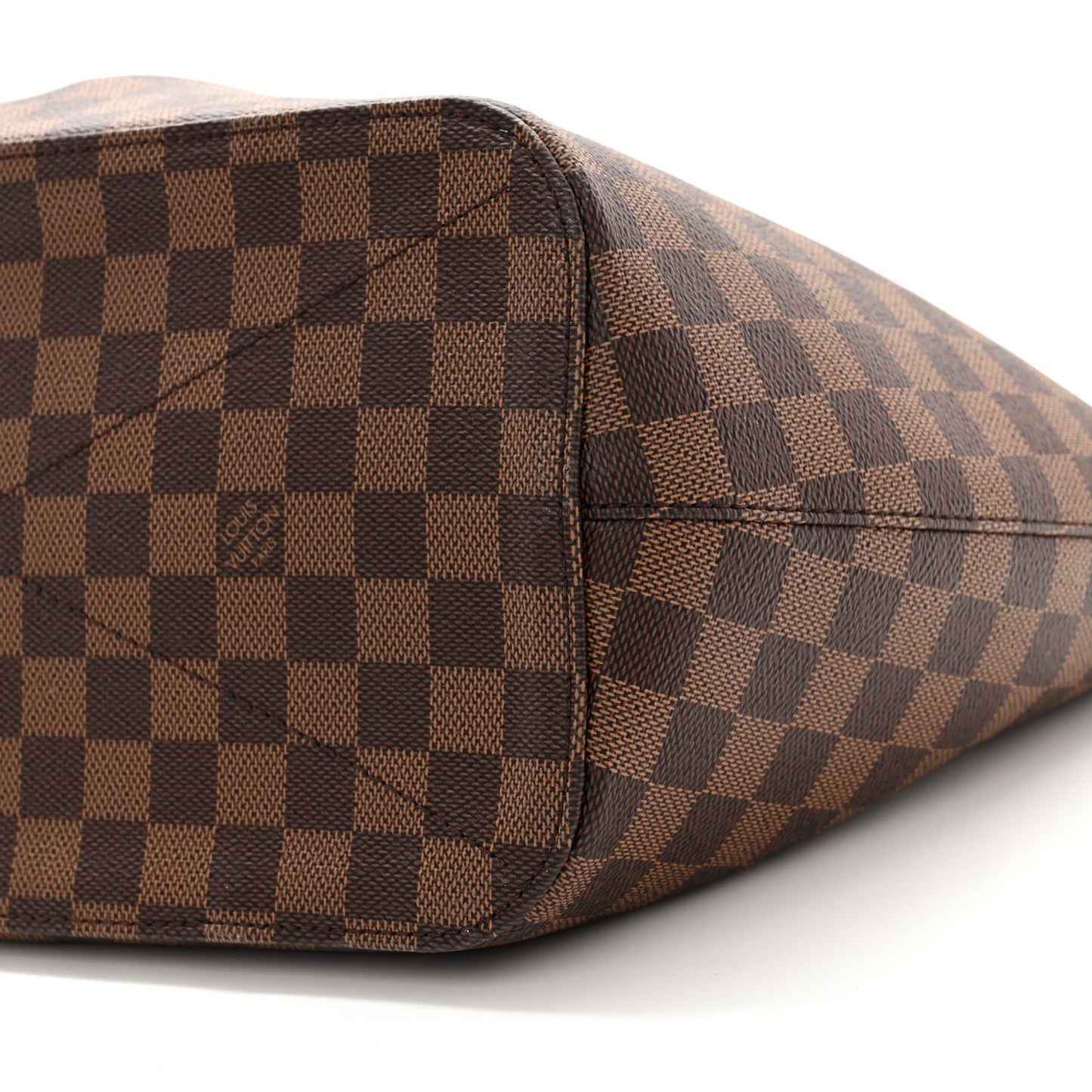 Damier Ebene Siena GM