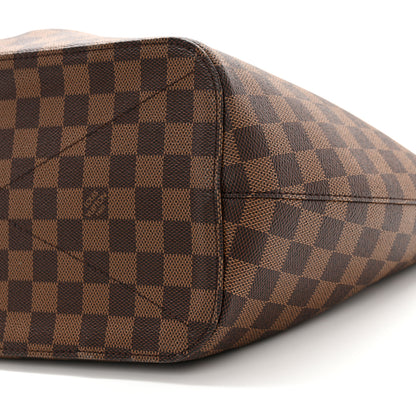 Louis Vuitton Damier Ebene Siena GM 11 of 12