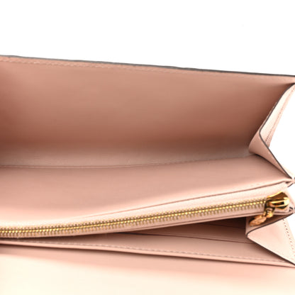 Louis Vuitton Vernis Sarah Wallet Rose Angelique 5 of 10