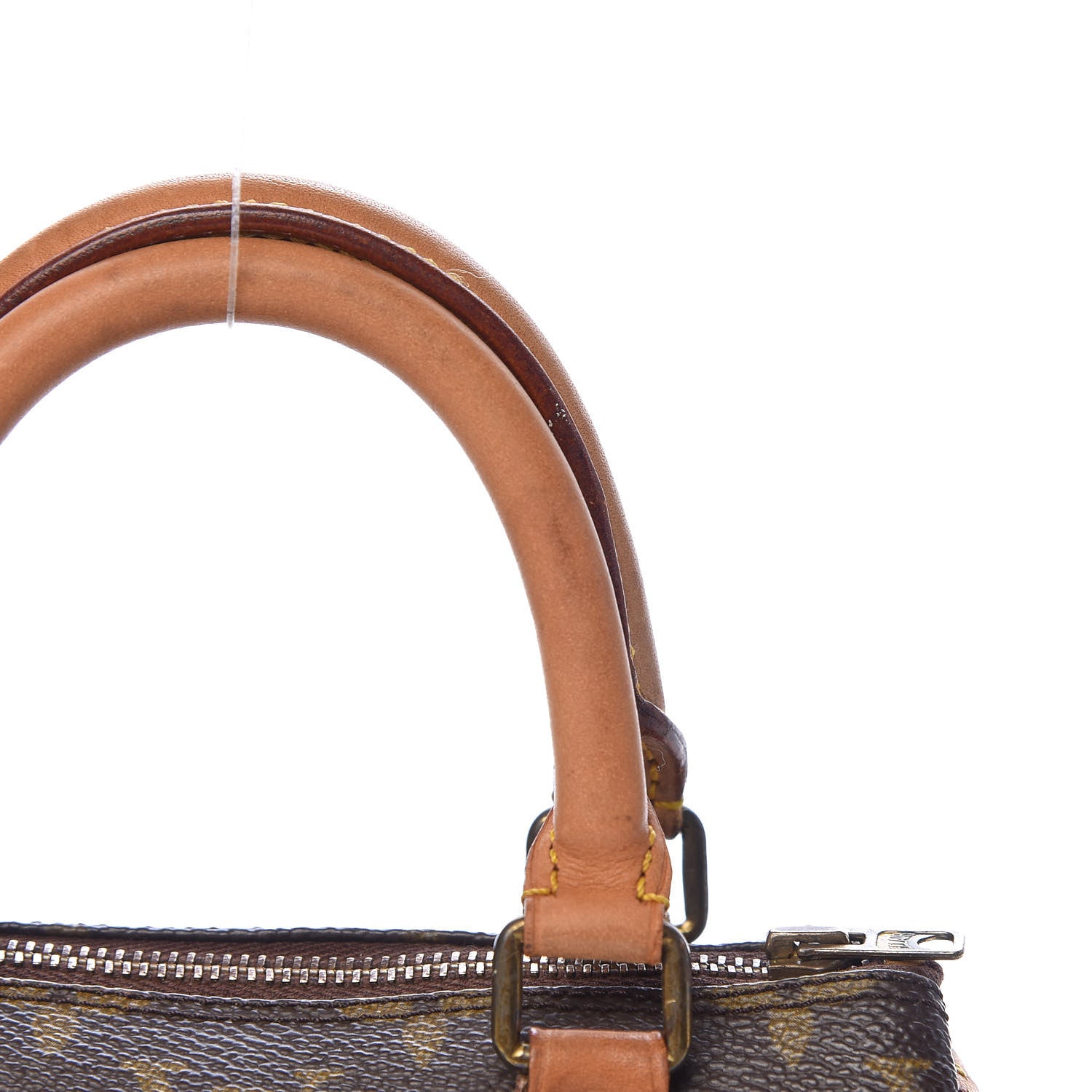 Louis Vuitton Monogram Mini Sac HL Speedy 9 of 11