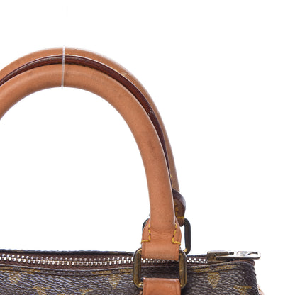 Louis Vuitton Monogram Mini Sac HL Speedy 9 of 11