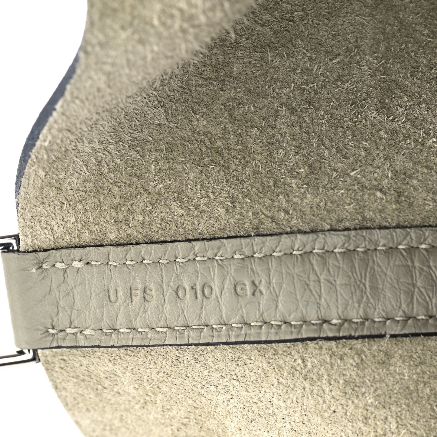 Taurillon Clemence Picotin Lock 18 PM Sauge