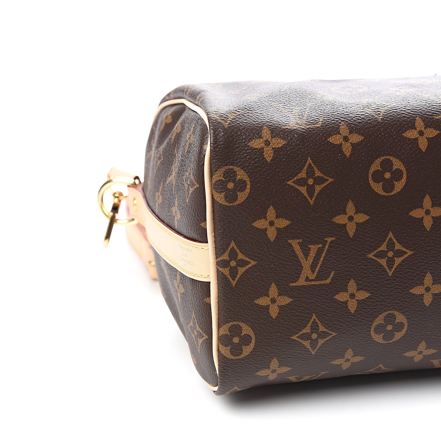 Louis Vuitton Monogram Speedy Bandouliere 25 7 of 10