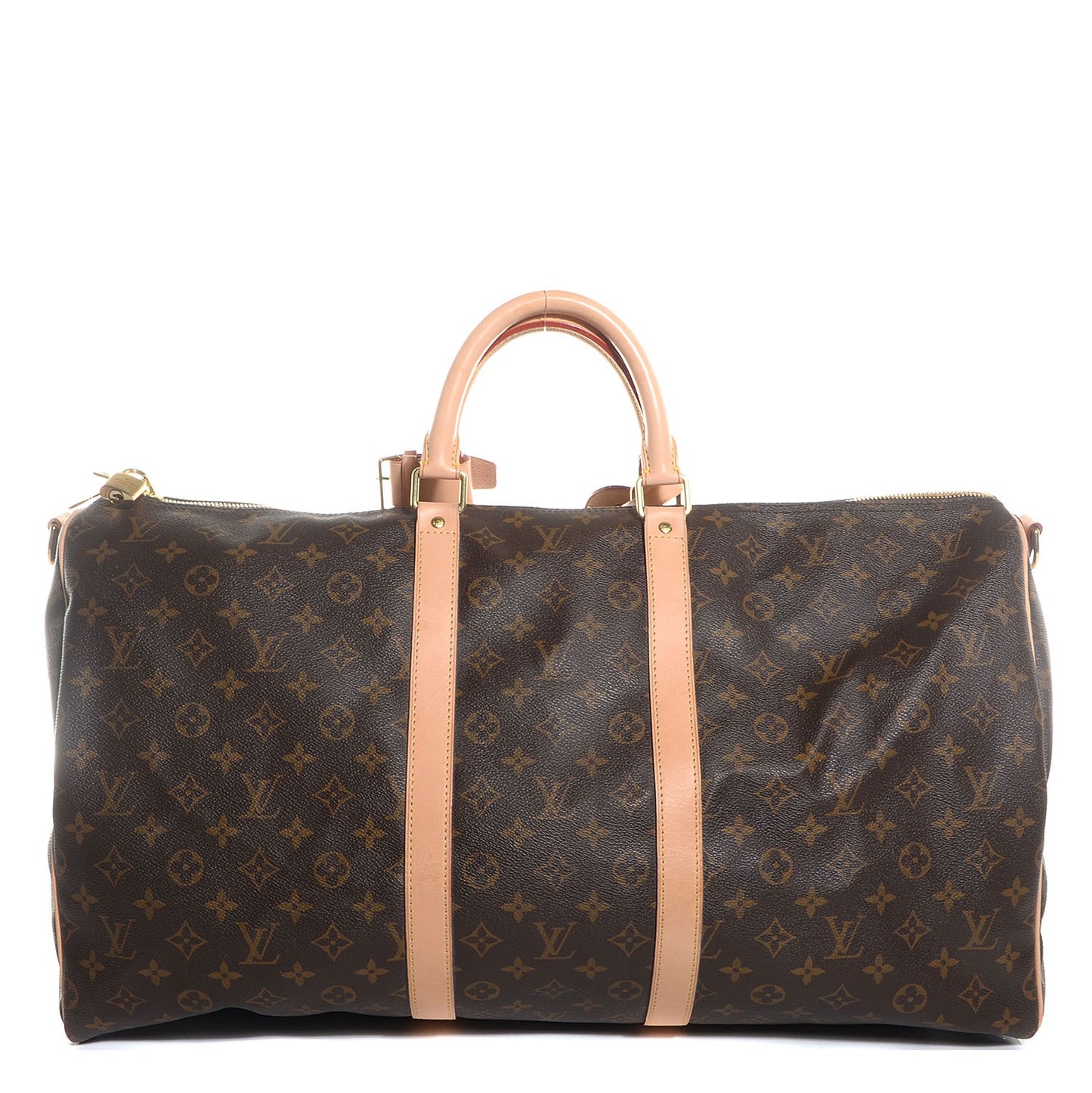 Monogram Keepall Bandouliere 55