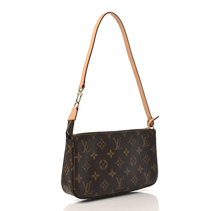 Louis Vuitton Monogram Pochette Accessories NM 3 of 10