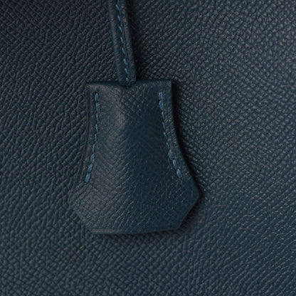 Hermes Epsom Birkin 30 Colvert 27 of 35