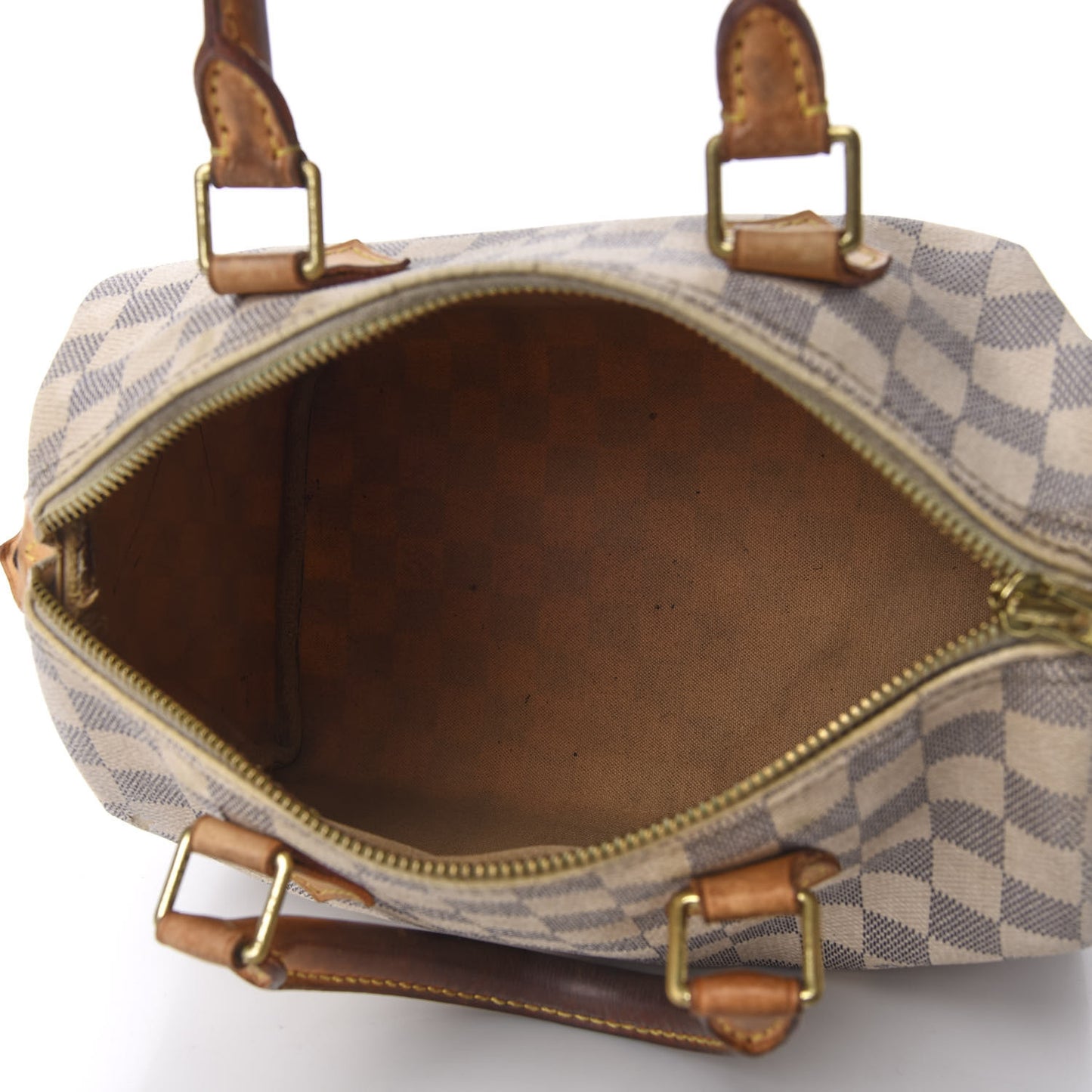 Damier Azur Speedy 25