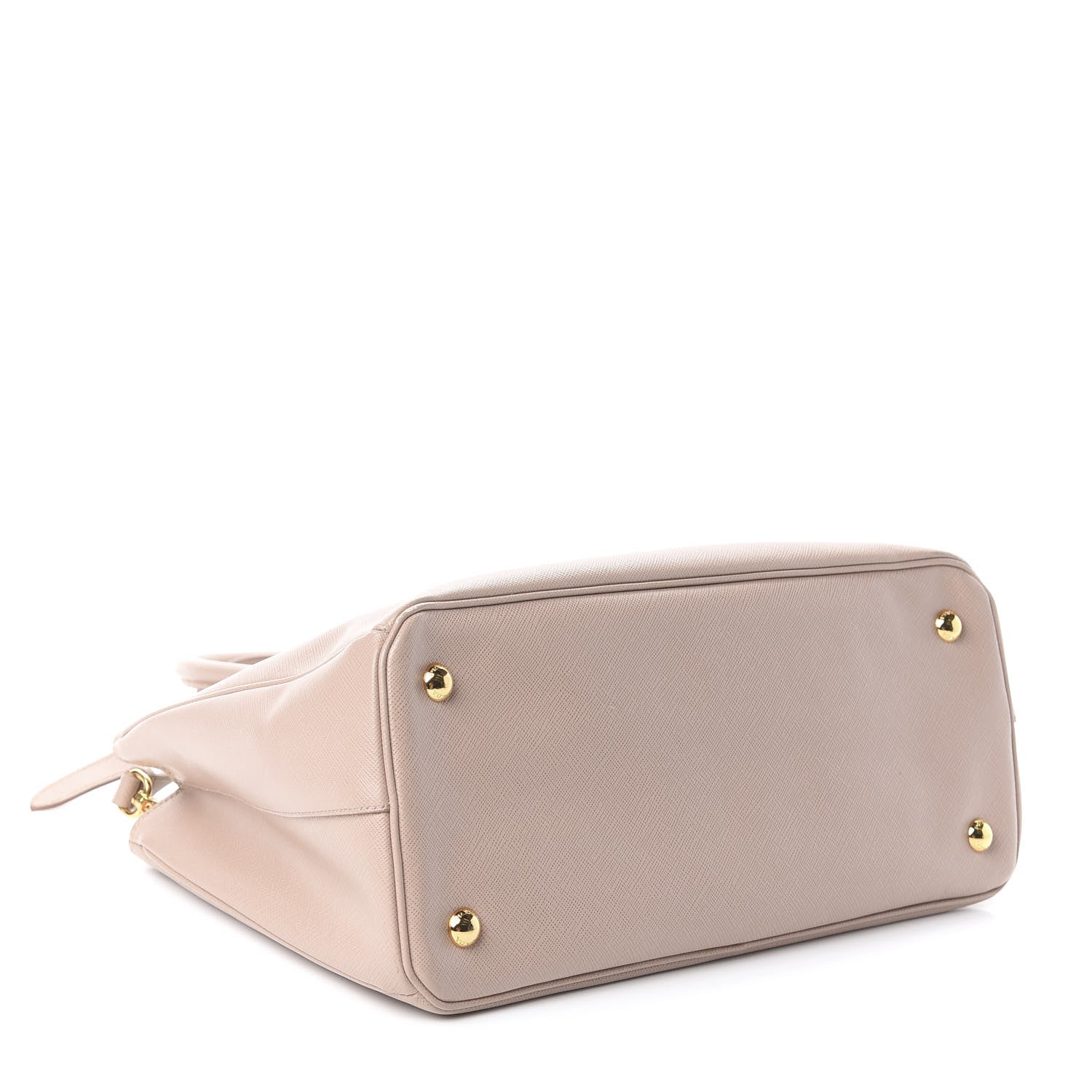 Prada Saffiano Lux Medium Tote Cammeo 3 of 8