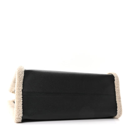 Louis Vuitton Calfskin Monogram Teddy Onthego GM Black 4 of 10