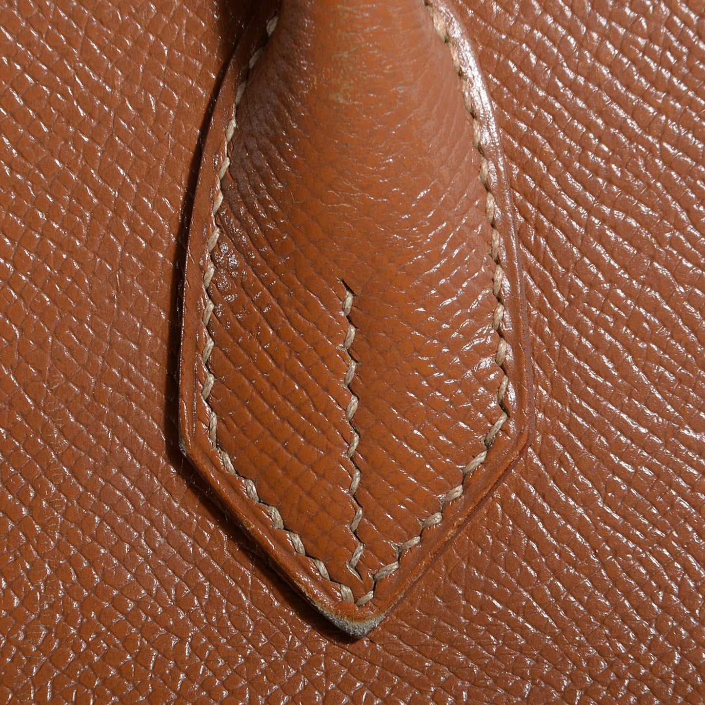 Courchevel Birkin 35 Gold