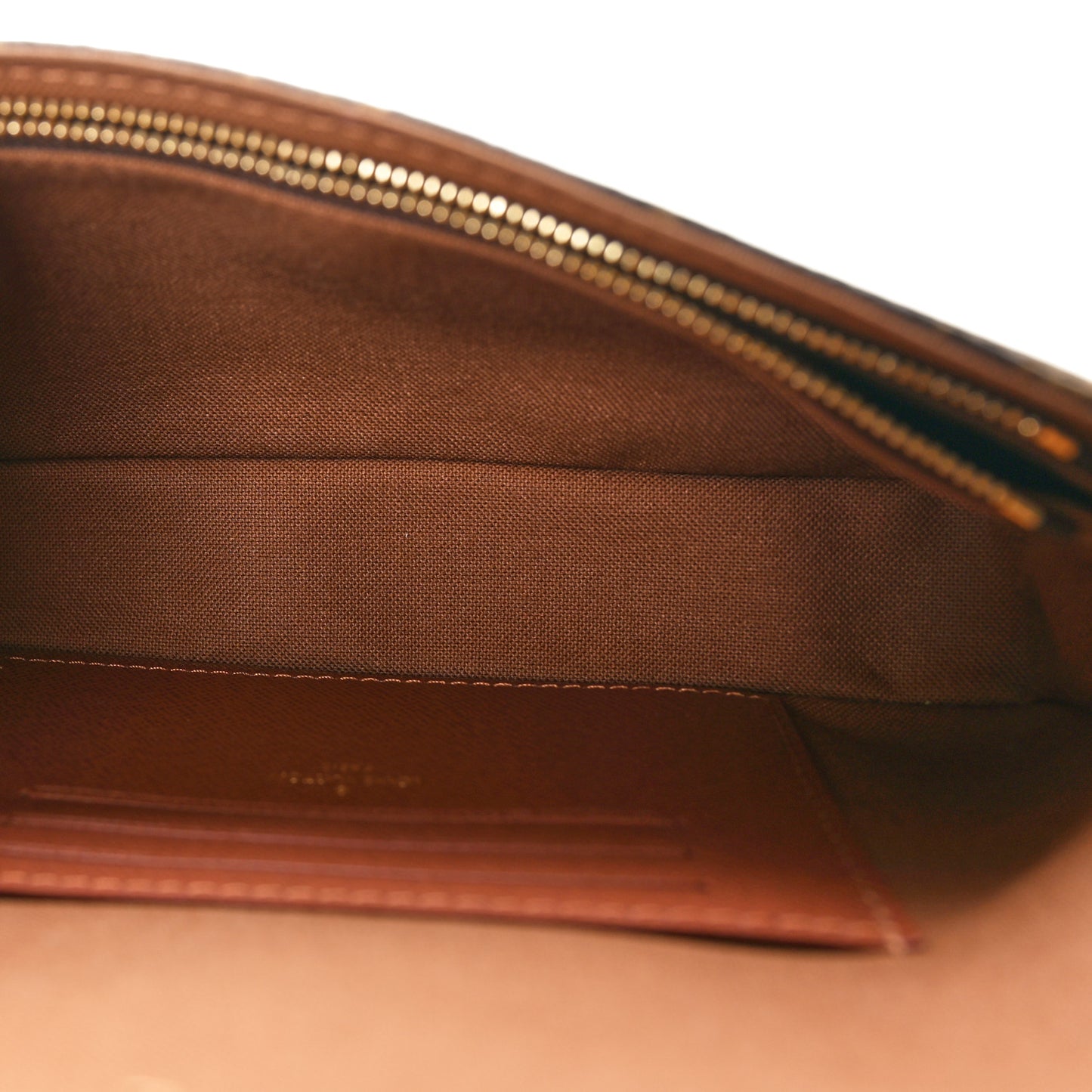 Monogram Ivy Wallet On Chain