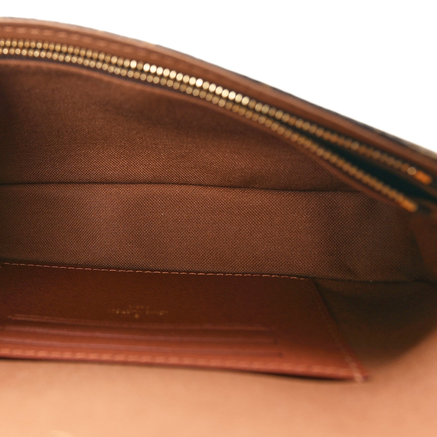 Louis Vuitton Monogram Ivy Wallet On Chain 5 of 9