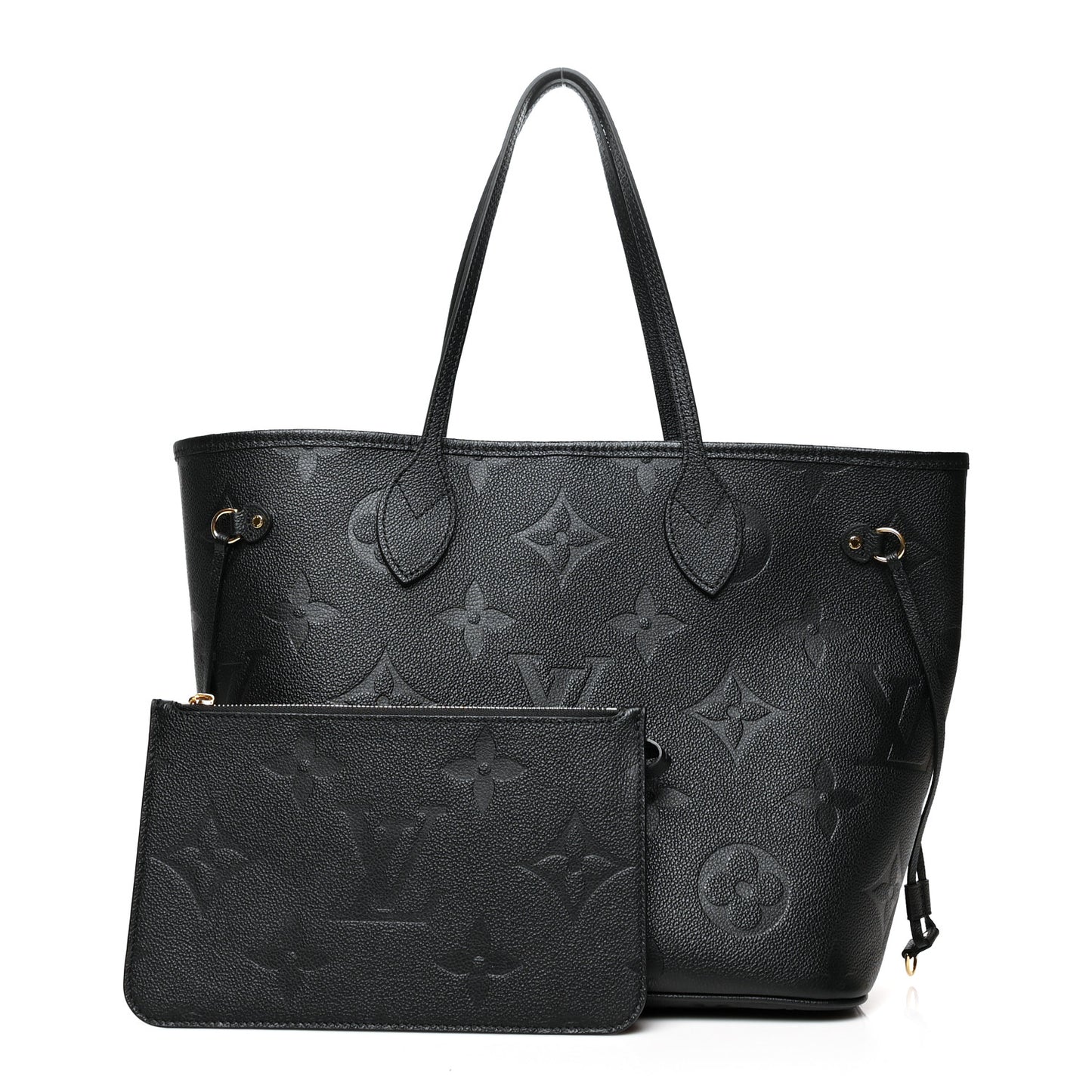 Empreinte Monogram Giant Neverfull MM Black