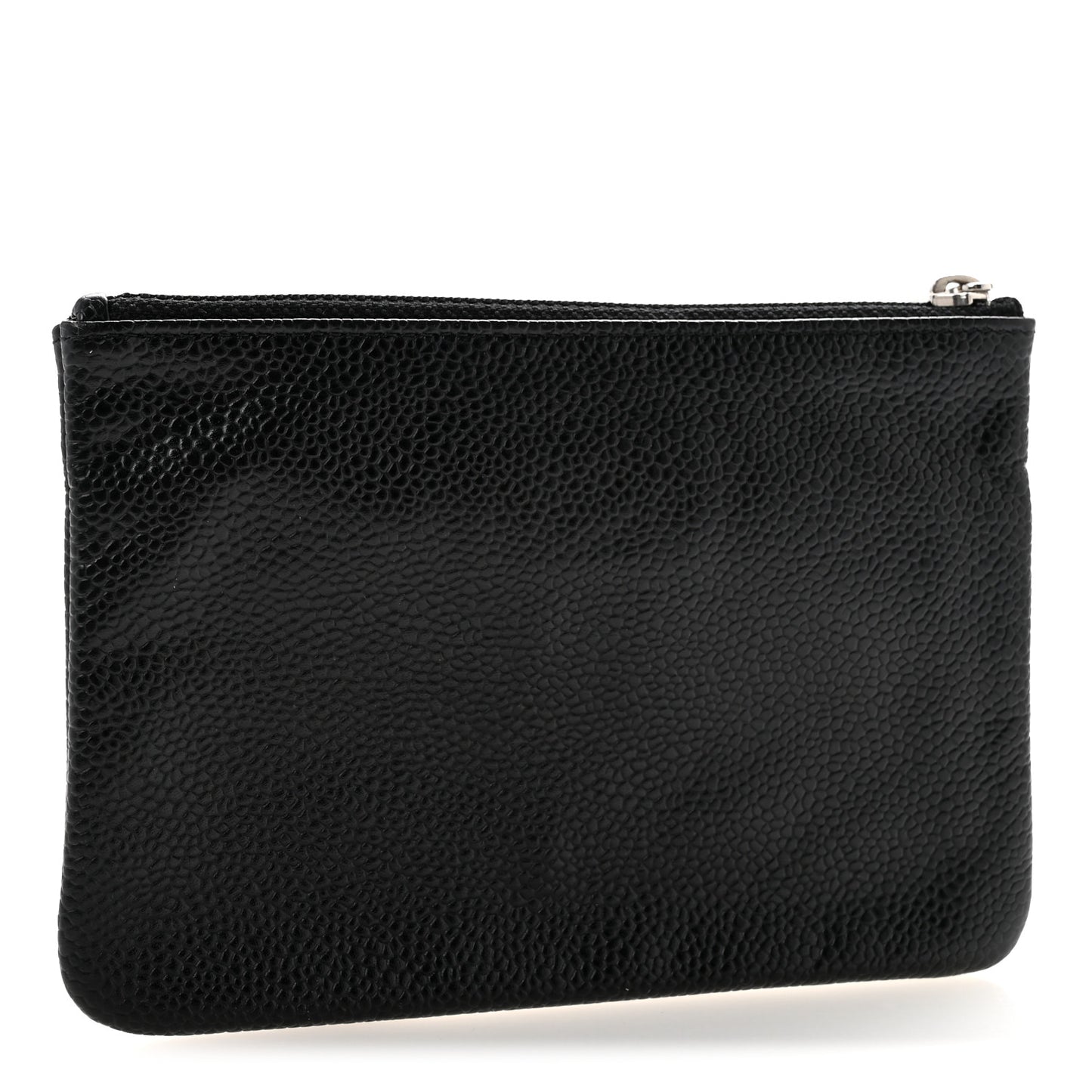 Caviar Timeless CC Small Cosmetic Case Black
