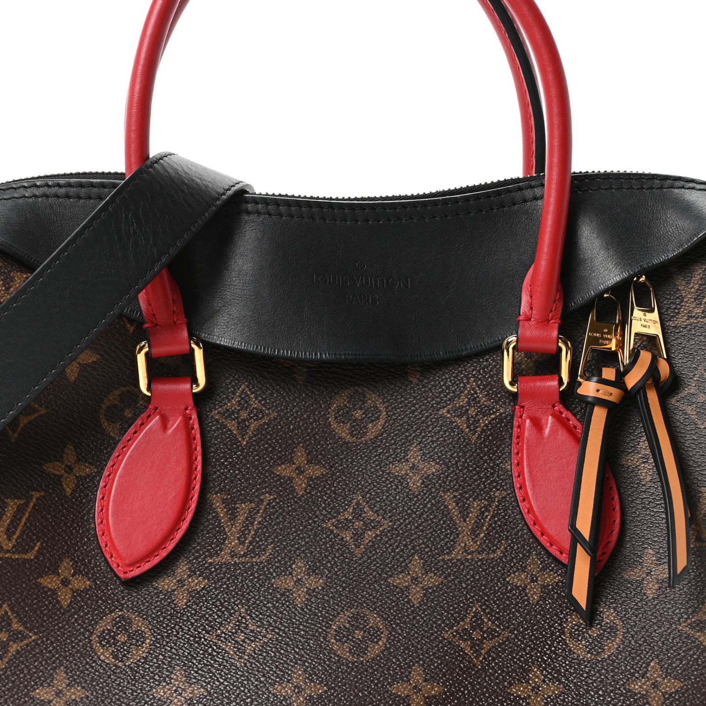 Monogram Tuileries Black