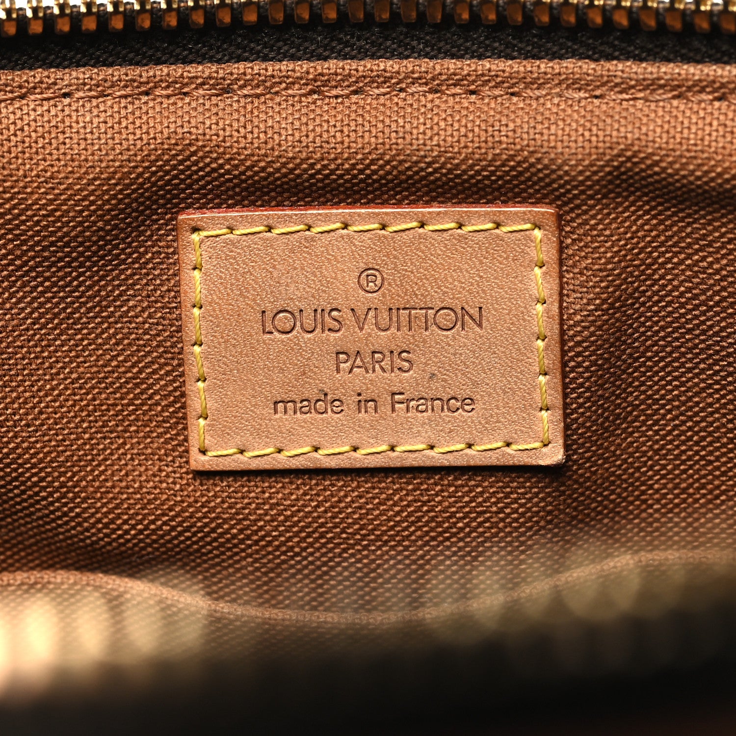 Louis Vuitton Monogram Palermo PM 6 of 13