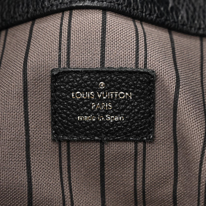 Louis Vuitton Empreinte Artsy MM Black 6 of 16