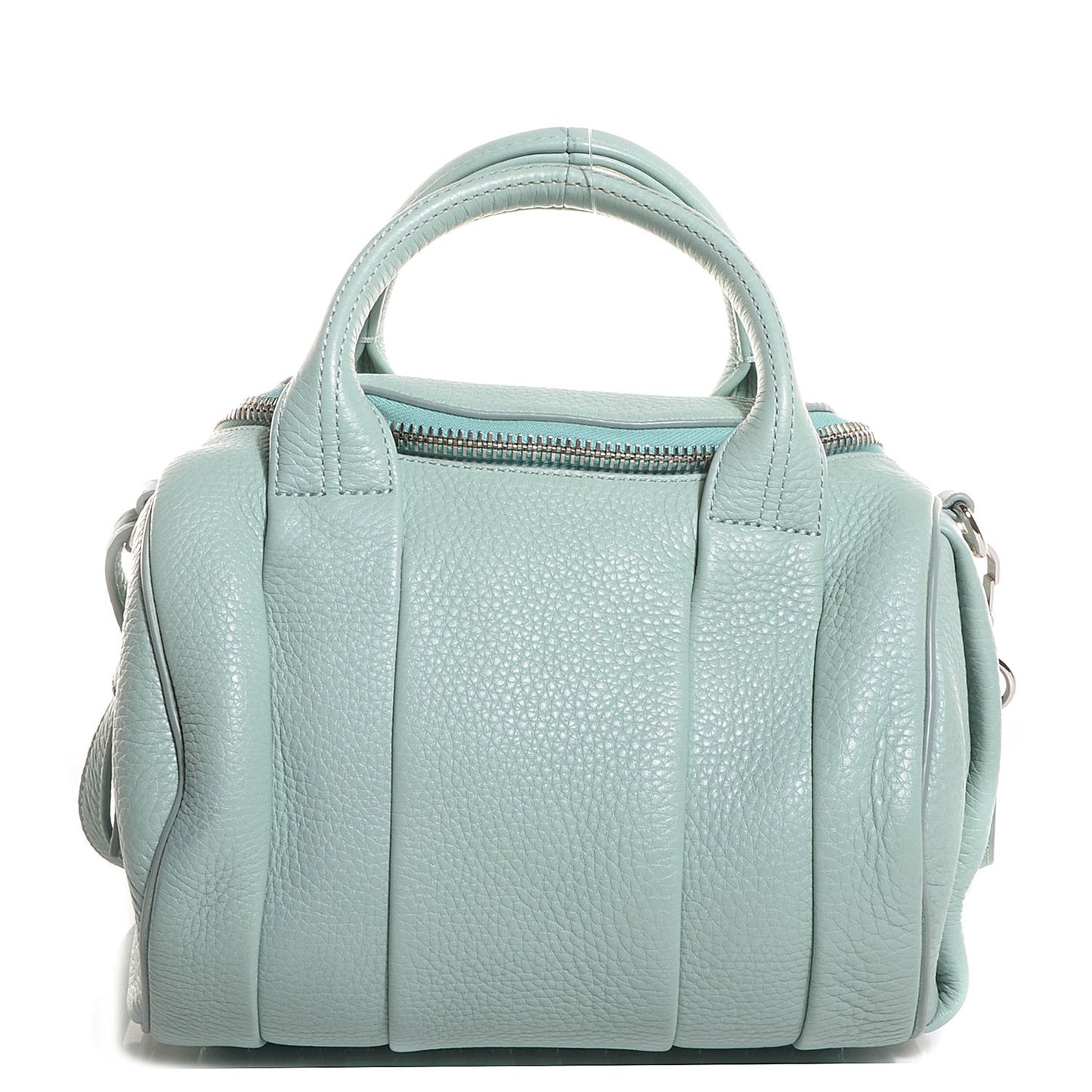 Pebbled Calfskin Rockie Peppermint