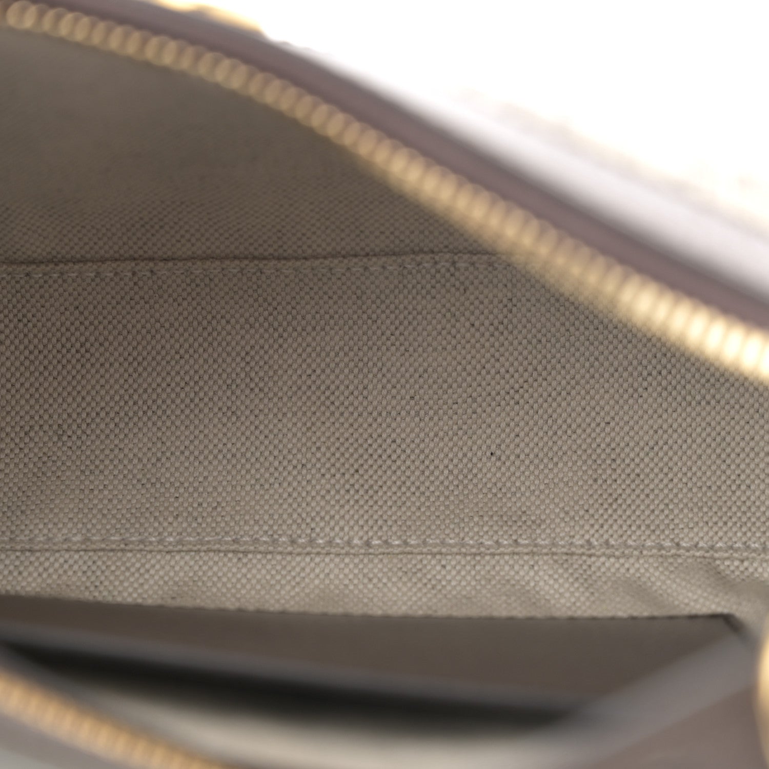 Gucci GG Supreme Monogram Textured Dollar Calfskin Small Ophidia Hobo Beige Ebony New Acero 4 of 11