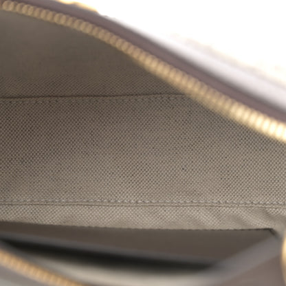 Gucci GG Supreme Monogram Textured Dollar Calfskin Small Ophidia Hobo Beige Ebony New Acero 4 of 11