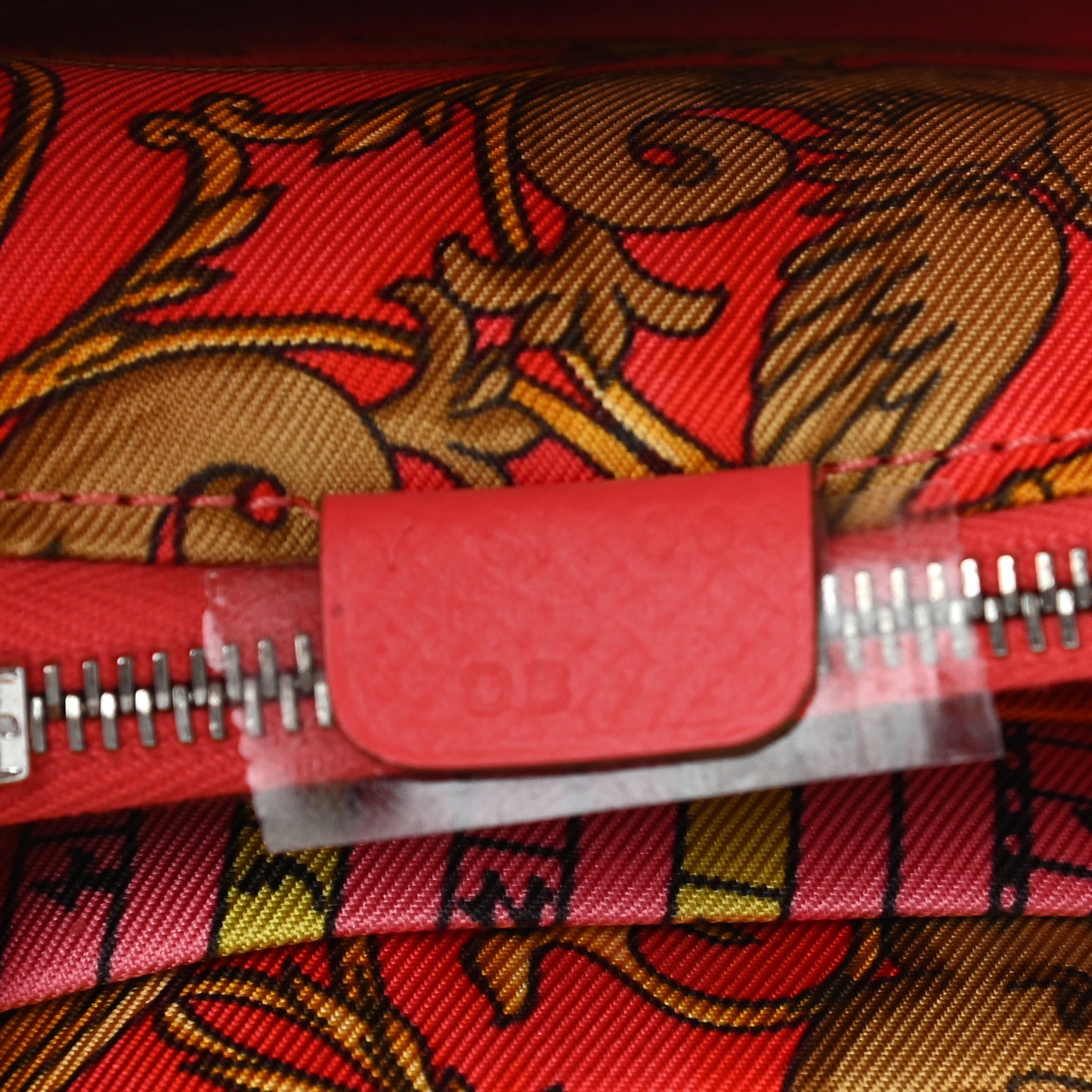 Epsom Silk'in Compact Wallet Rose Jaipur