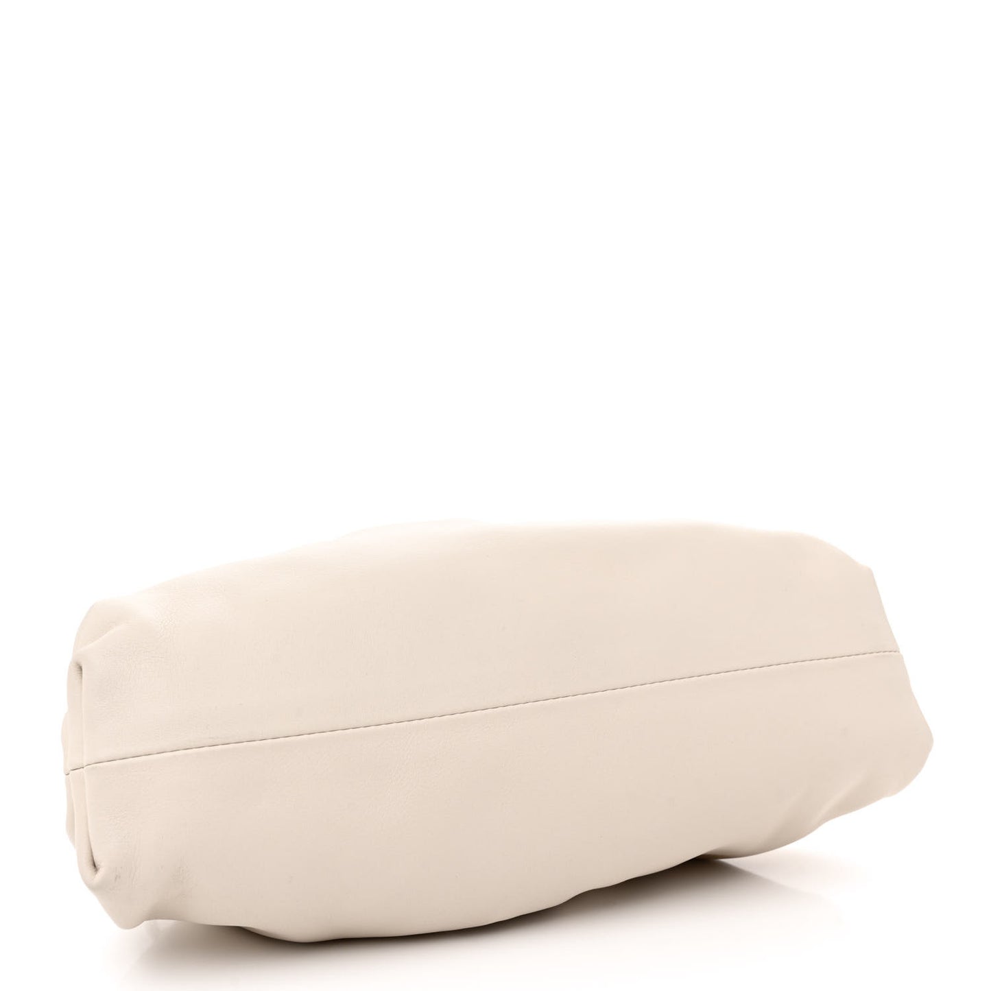 BOTTEGA VENETA Butter Calfskin The Mini Pouch Plaster