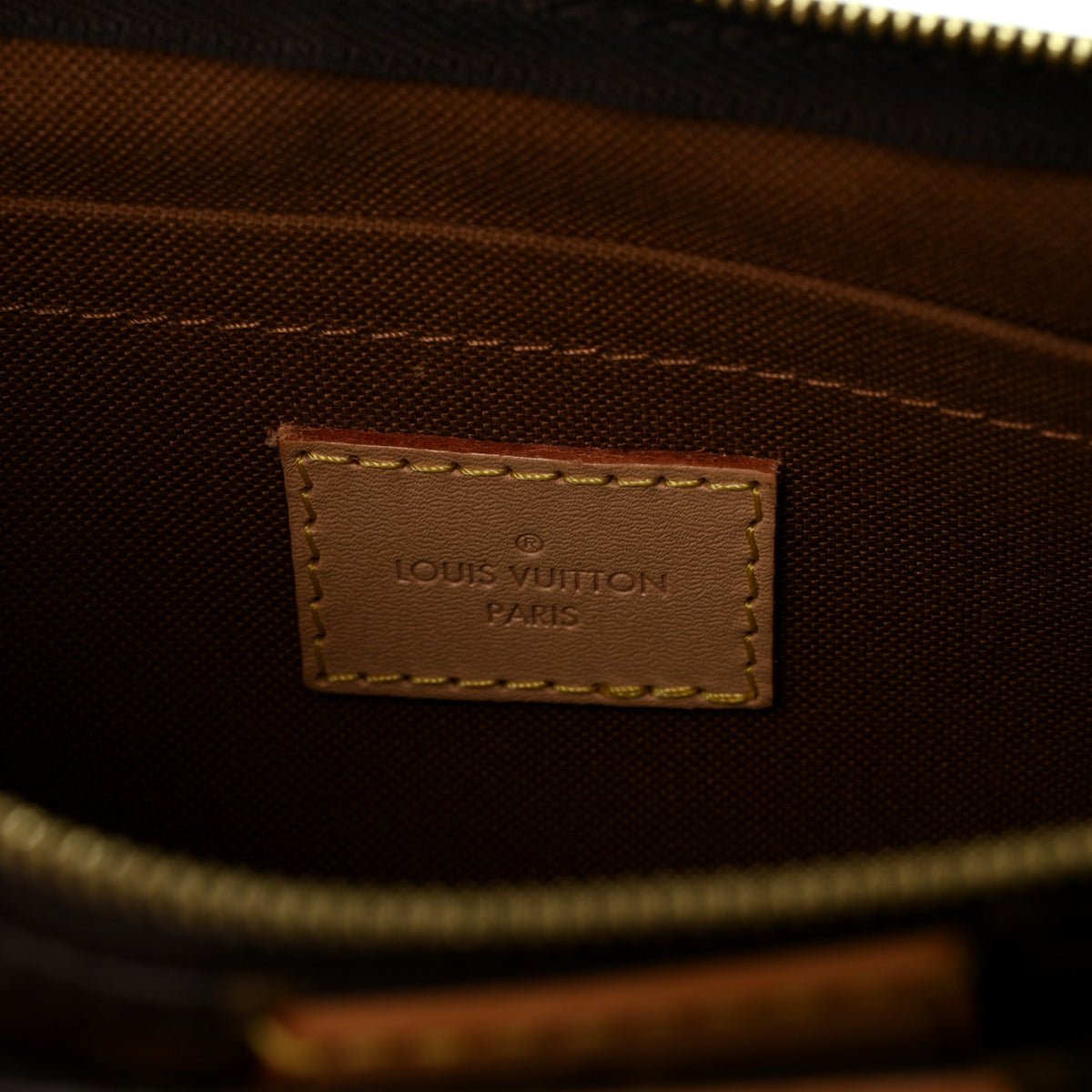 Monogram Multi Pochette Accessories Rose Clair