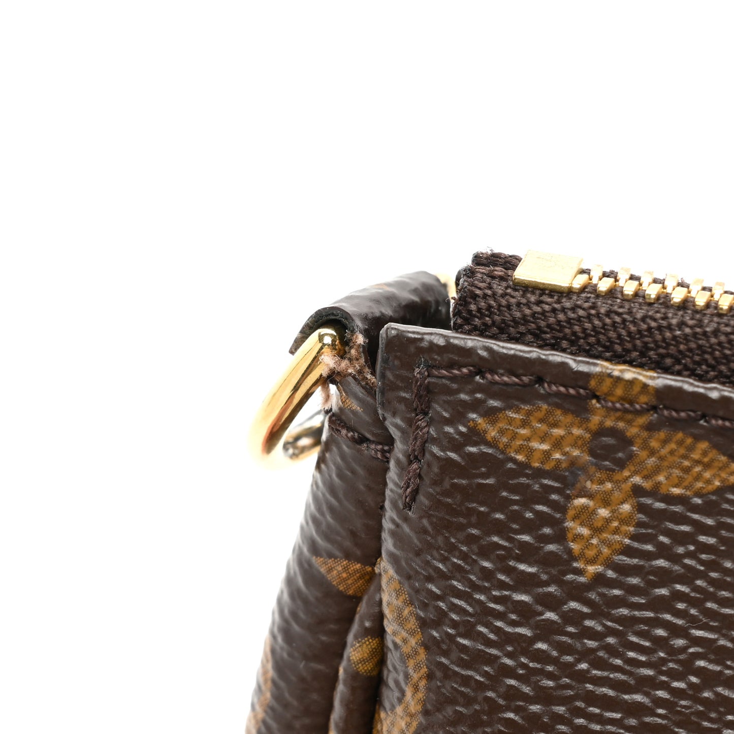 Monogram Multi Pochette Accessories Rose Clair