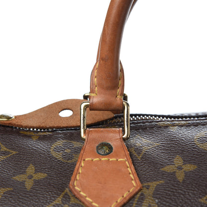 Louis Vuitton Monogram Speedy 30 10 of 16