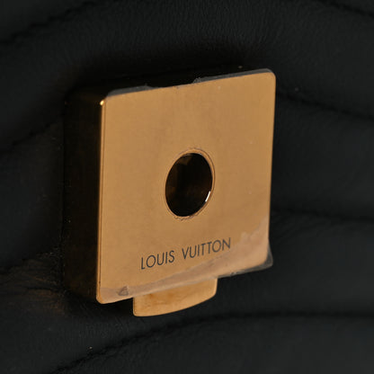 Louis Vuitton Calfskin New Wave Chain PM Black 12 of 12