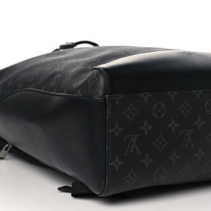 Louis Vuitton Monogram Eclipse Explorer Backpack 7 of 8