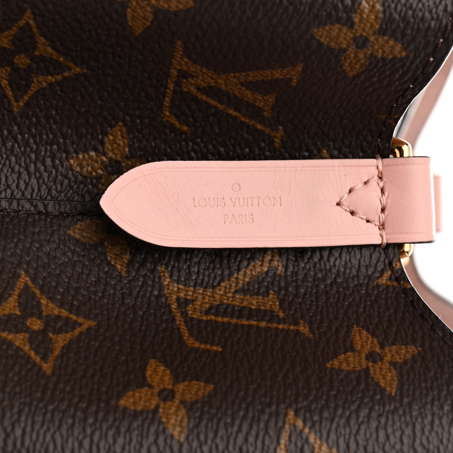 Louis Vuitton Monogram Neonoe MM Rose Poudre 6 of 9
