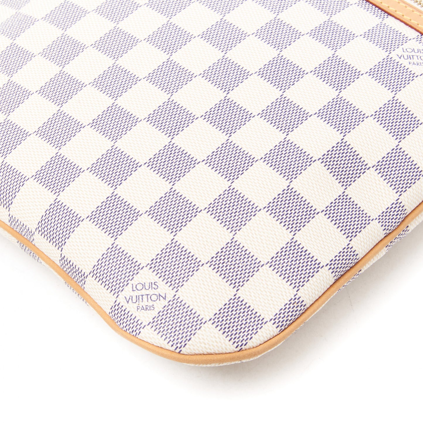 Damier Azur Bosphore Pochette