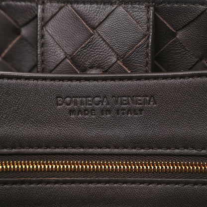 Bottega Veneta Nappa Intrecciato Medium Andiamo Shoulder Bag Fondant 6 of 9